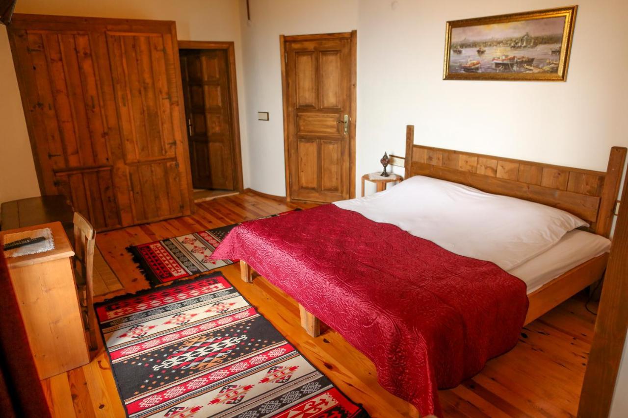 ריזה Kaf Dagi Konak Hotel מראה חיצוני תמונה