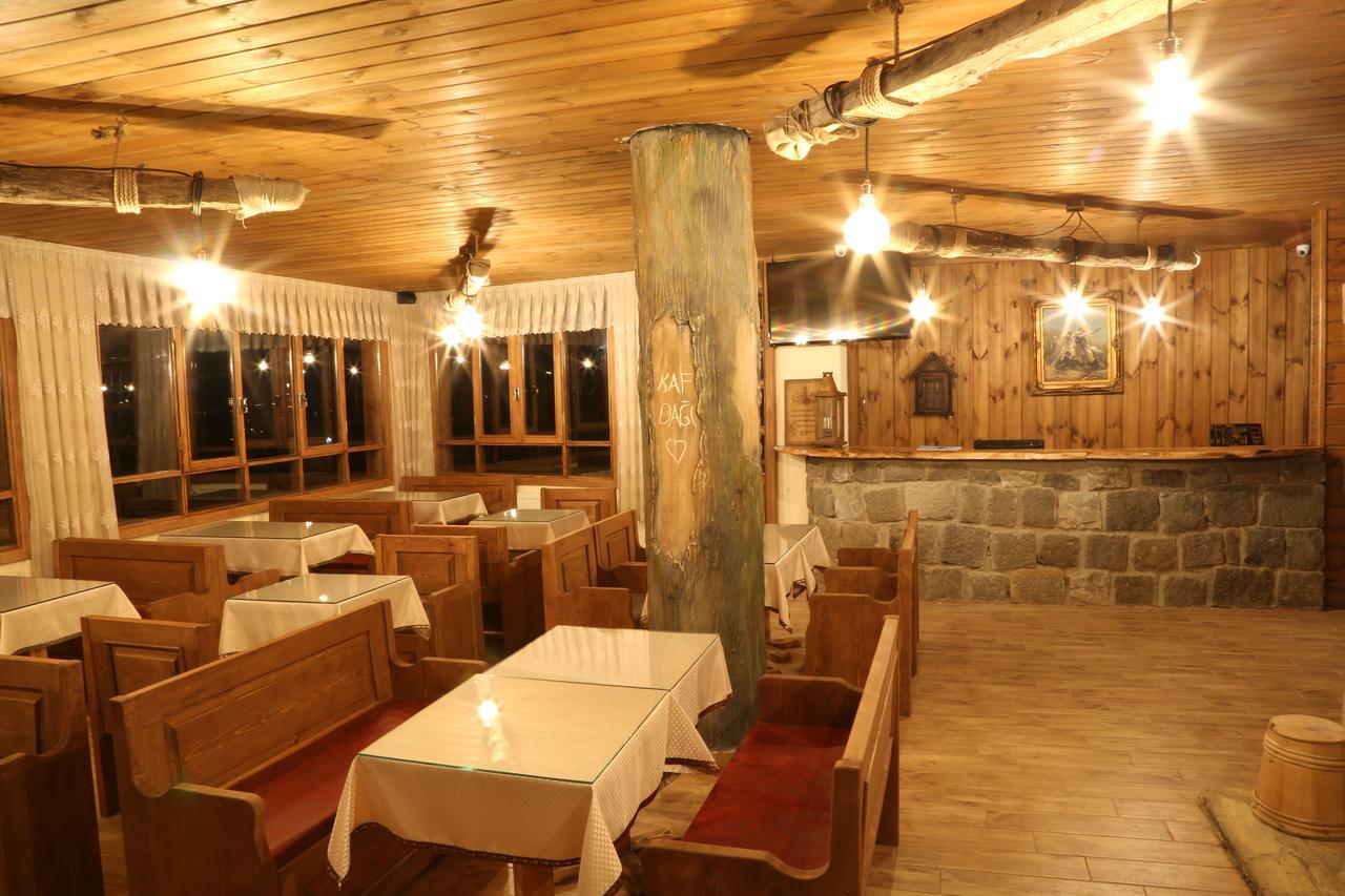 ריזה Kaf Dagi Konak Hotel מראה חיצוני תמונה